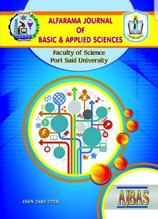 Alfarama Journal of Basic & Applied Sciences
